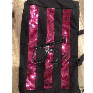 Large Victoria Secret Tote bag